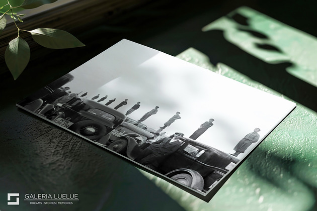 fotografia Unikatowy wydruk - Najlepsze miejsce I Wystawa Kraków Stories 2025 I 40x30 cm