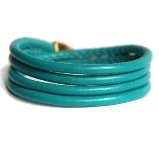 NEW ! summer gold :: TURQUOISE kaktusia
