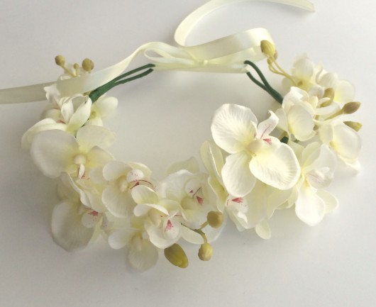 Wianek Orchidea Misimi