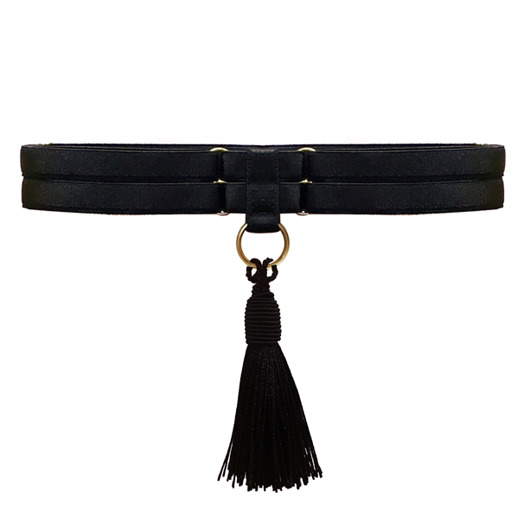 bielizna - inne Choker Hwost