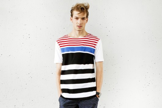 Sailor T-shirt #3 Lets Funky