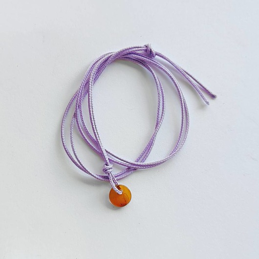 wisiory OKRĄG  wisiorek