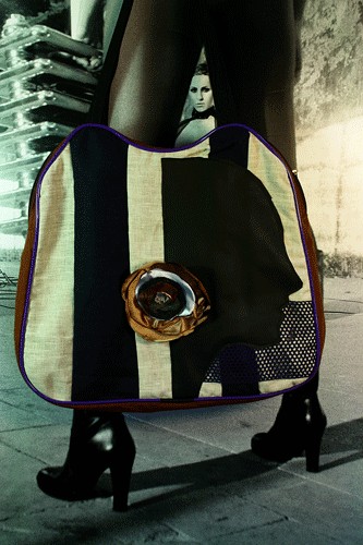 AFRICAN GIRL II ART INDYWIDUALITY