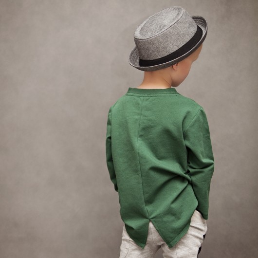 Bluza Frak - Green WataCukrowa