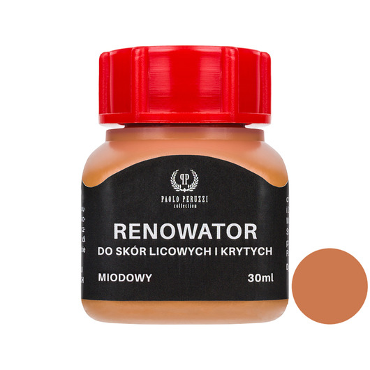 RENOWATOR DO SKÓR LICOWYCH PAOLO PERUZZI W-07-HO Paolo Peruzzi