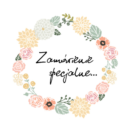 Zamówienie Specjalne - Kartki 88makama