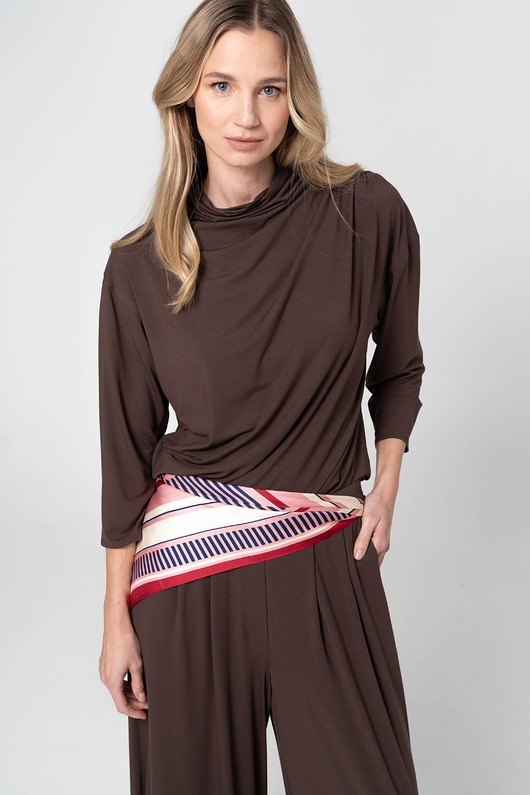 bluzki z długim rękawem damskie Bluzka No.2/9