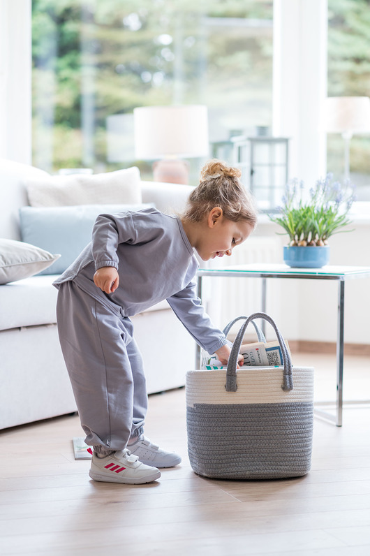 bluzy dla niemowlaka Bluza JAPAN STAL