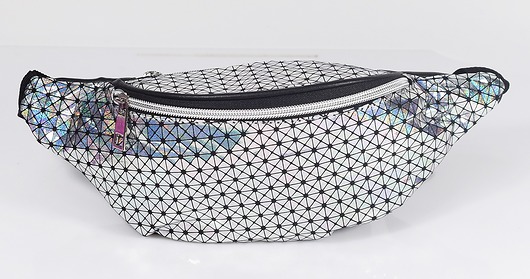 Saszetka NERKA biodrowa styl bao geometryczna estilo