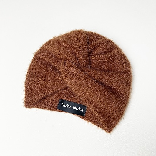 czapki damskie Turban - czapka