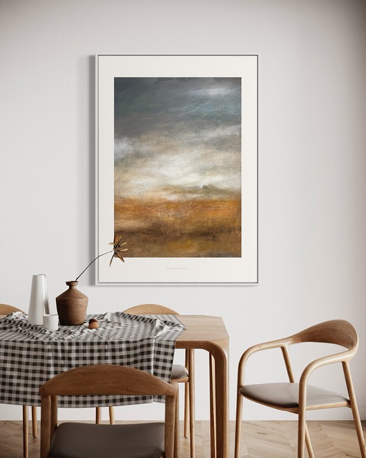 grafiki i ilustracje Pejzaż / Fine Art Print