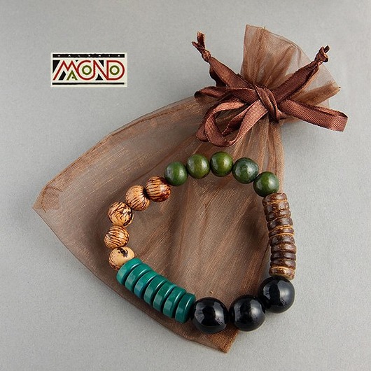 Tagua i kokos w zieleni Galeria Macondo