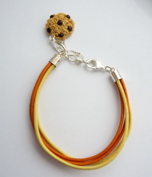 Bransoletka z ciasteczkiem Lemon Lovely