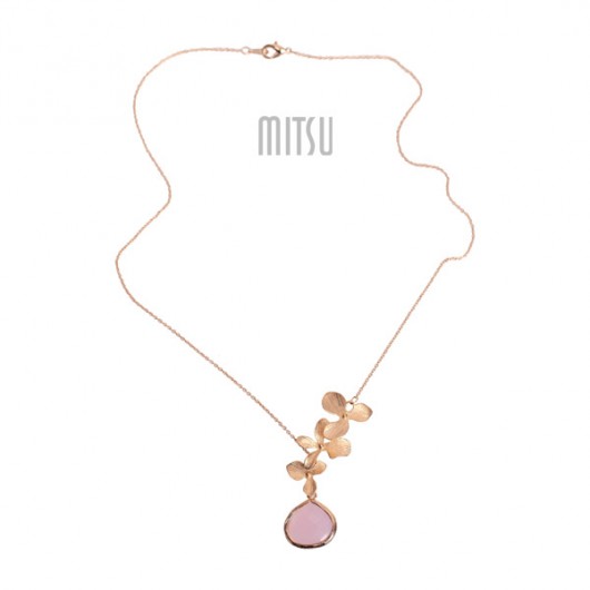 Pink & Gold Fussion Mitsu