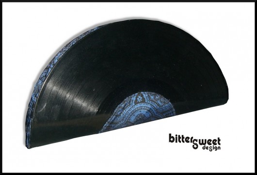 Kopertówka - Blue Orient bittersweet design