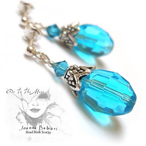 Lady in Blue Theopanu