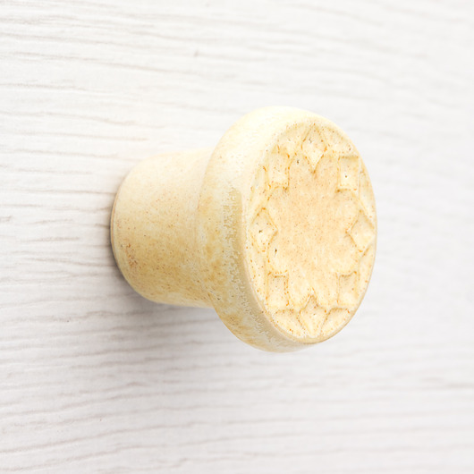 gałki do mebli Gałka do mebli waniliowa, wz.3