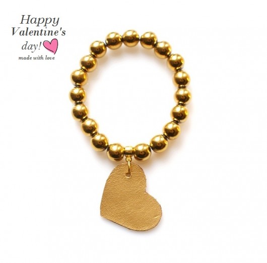 With love!   Republika jewelry