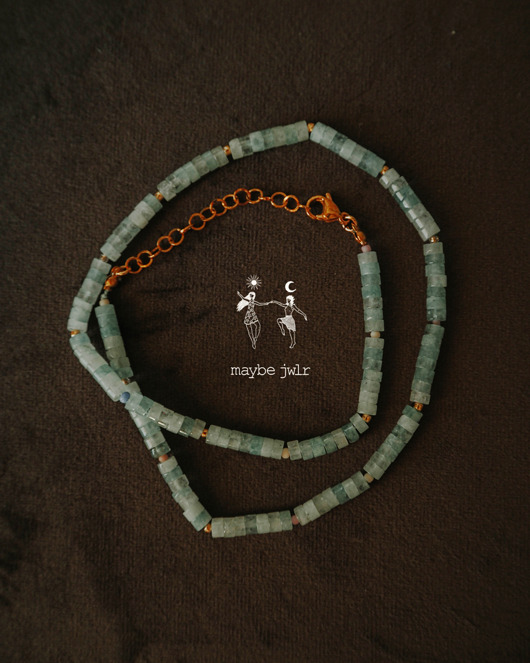 chokery Naszyjnik Bryza