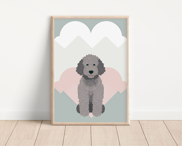plakaty Plakat lagotto romagnolo