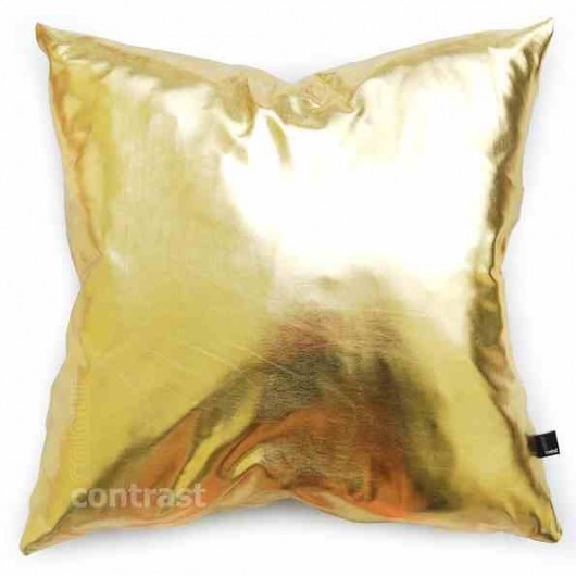 poduszka MAGIC gold colour contrast
