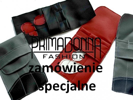 ZAMÓWIENIE - zestaw piórników Prima Donna