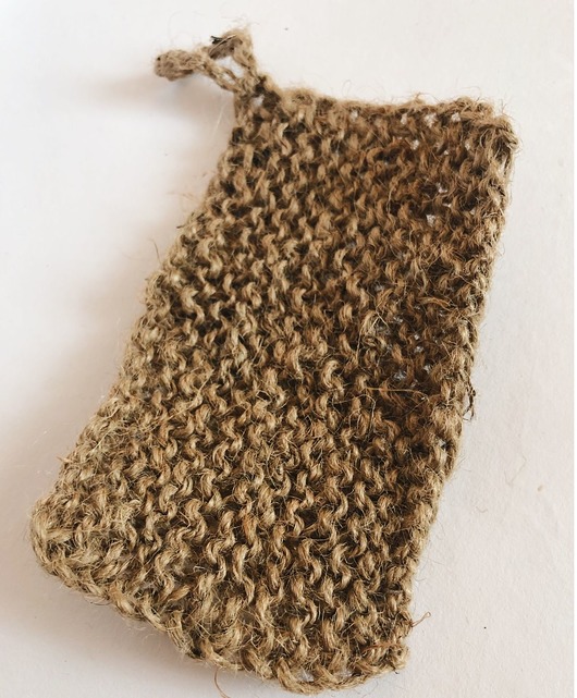 kuchnia - różne Ekologiczna myjka konopna mała