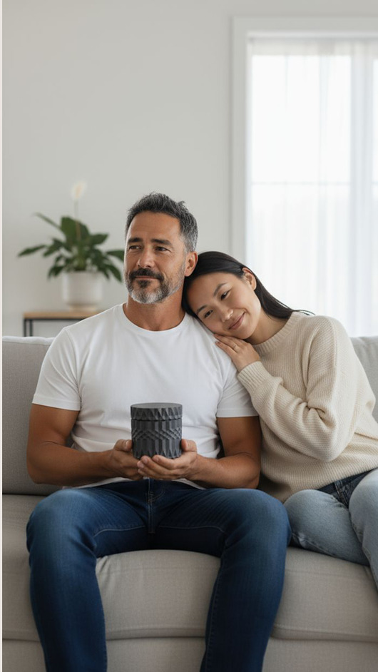 świeczniki i świece Zestaw prezentowy dla Niej i dla Niego- świece sojowe perfumowane