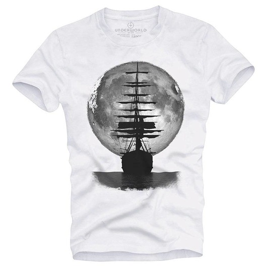 t-shirty męskie T-shirt męski UNDERWORLD Ship