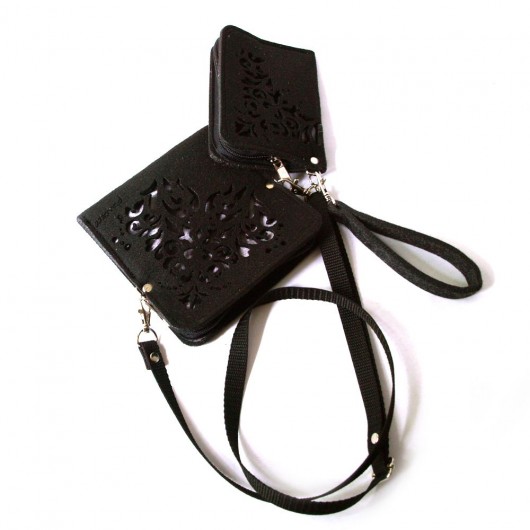 glam mini + etui PAWDECO