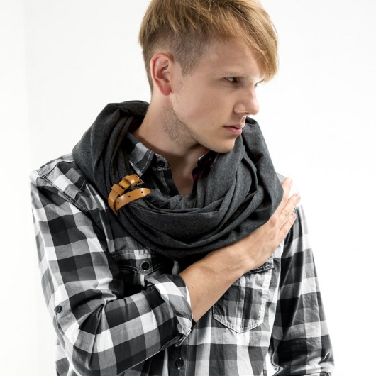 Dzianinowy Komin XXL 2x większy ANTRA CADOaccessories