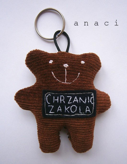 Edek, anaci
