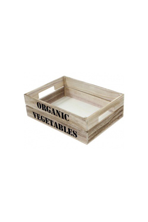 Skrzynka Organic Vegetables MIA home