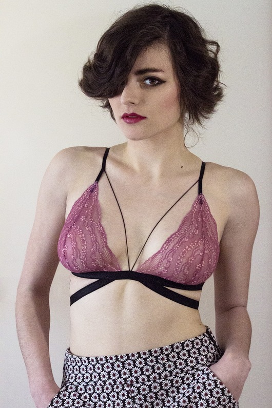 Soft Bra Florence Sahaja Lingerie