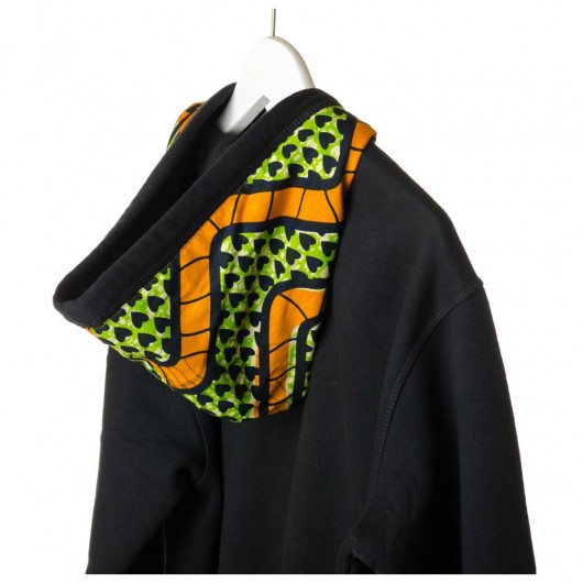 African hoodie - KOOKY KIWI MERAKI