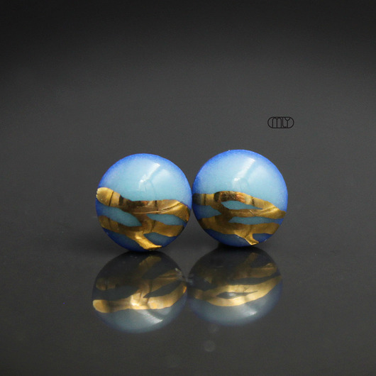 Gri 6mm/stal chirurgiczna/ Magda Łysiak