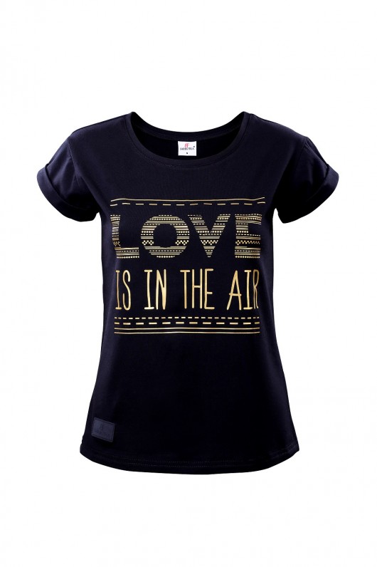 T-shirt LOVE Farbotka