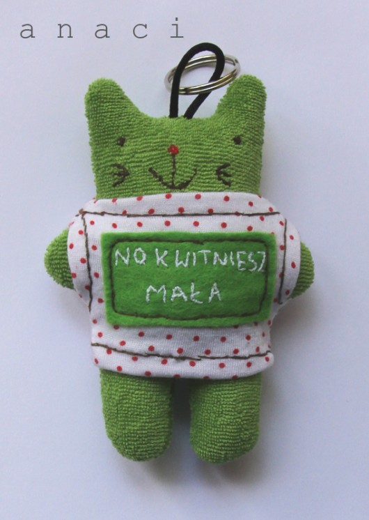 Kwitnąca Alicja anaci