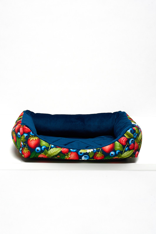 legowiska dla psów i kotów Legowisko dla małych zwierząt Fruits