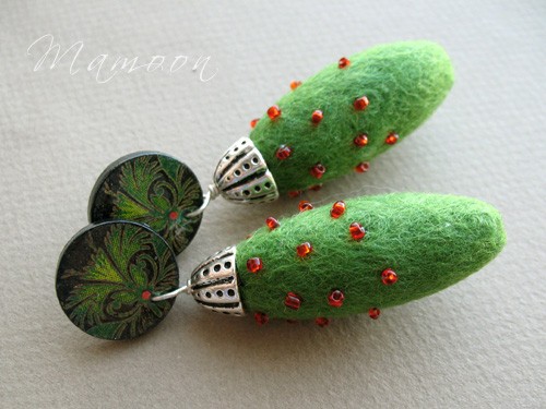 Zielony folk Mamoon