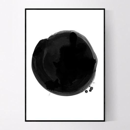 Plakat Artystyczny dot MUKKO