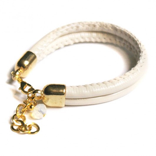 ecru :: basic bracelet kaktusia