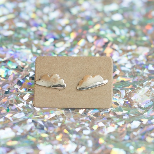 cloudies earrings MONT ONZE