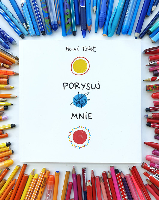 Porysuj mnie 3+ WYDAWNICTWO BABARYBA