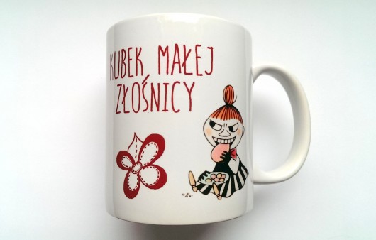 Kubek MAŁEJ ZŁOŚNICY FarrowDesign