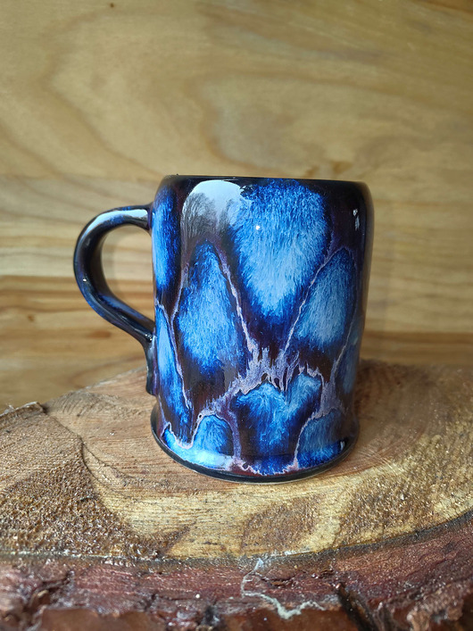 kubki Ceramiczny kubek Ck