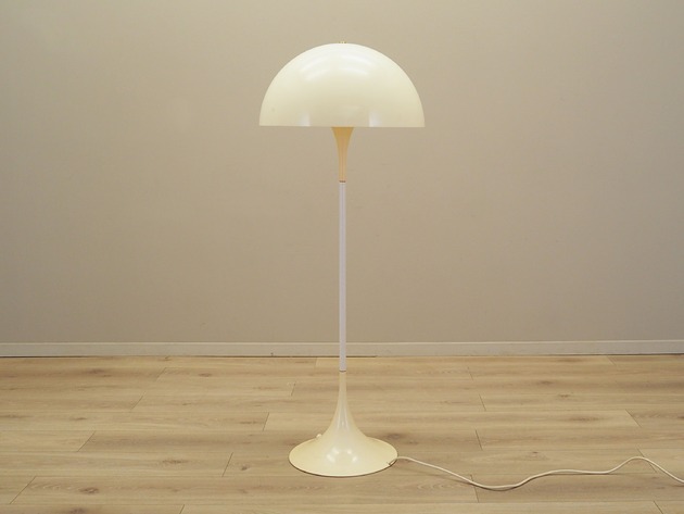 lampy podłogowe Lampa podłogowa Panthella, lata 70, Louis Poulsen, Verner Panton