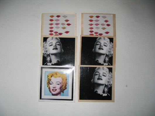 pop-art- andy warhol monchichi