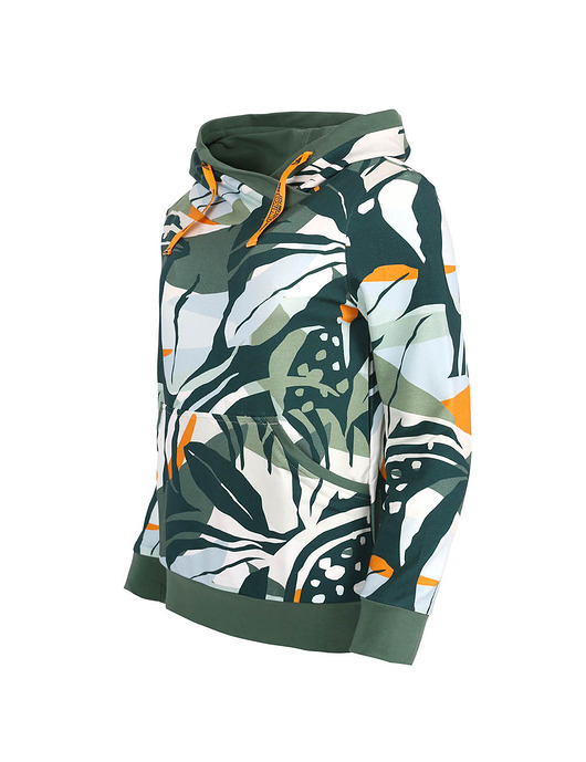 bluzy męskie Bluza kangurka "Iguasu" unisex