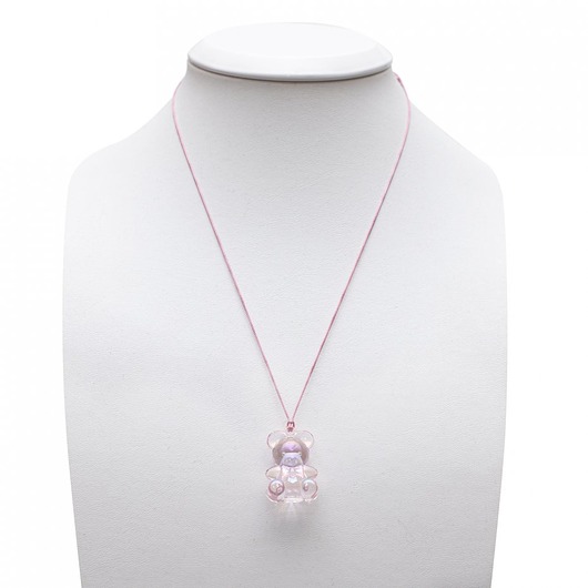 wisiory Naszyjnik "Brenda": Powrót do Lat 90.